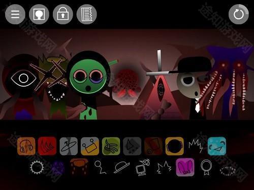 sprunki寄生虫15.0