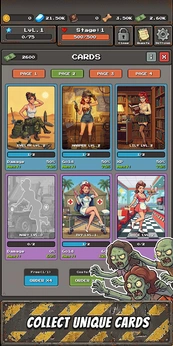 放置幸存者僵尸之地