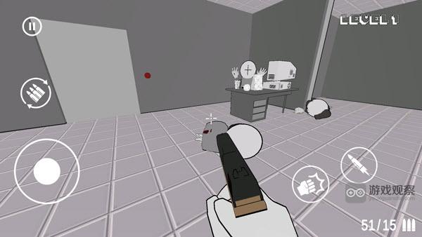 暴力迪吧射击内置菜单版