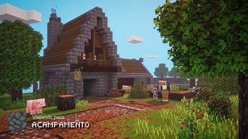 我的世界地下城移植版