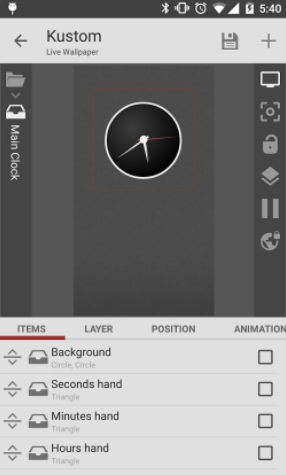 KLWP破解版糖果城day高级版软件优势