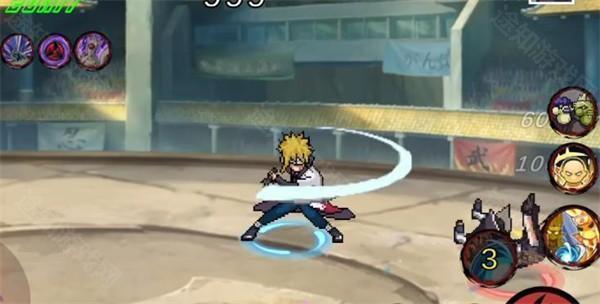 像素火影秽土水门