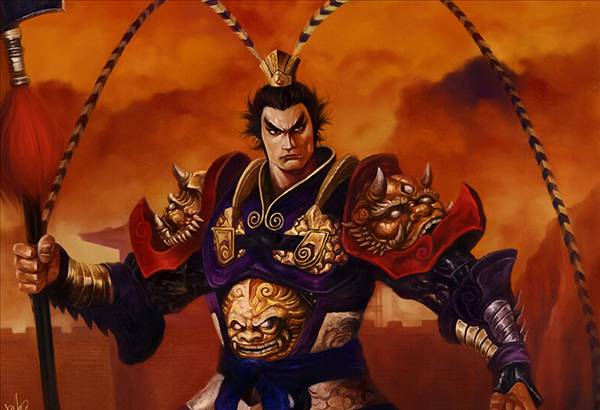 怎么得到吕布配图1