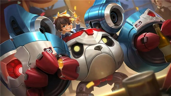 王者荣耀国际服体验服