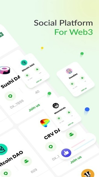 DeBoxWeb3 即时通讯与钱包免费手机版