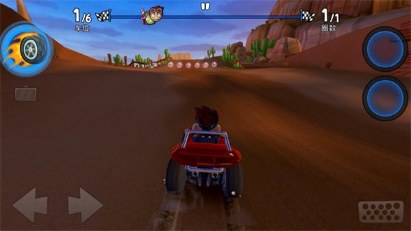沙滩车竞速2官方正版