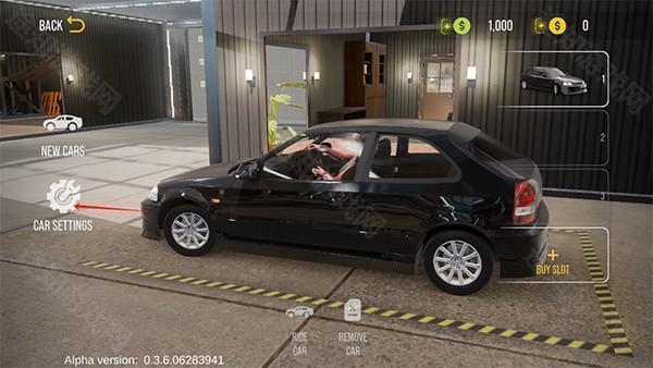 手动挡停车场2内置MOD菜单