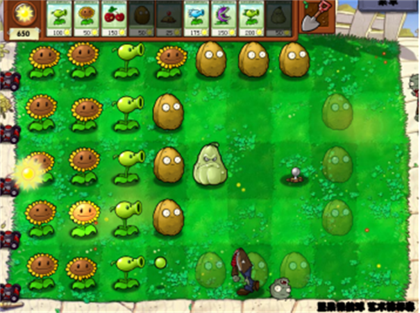 植物大战僵尸2010版本
