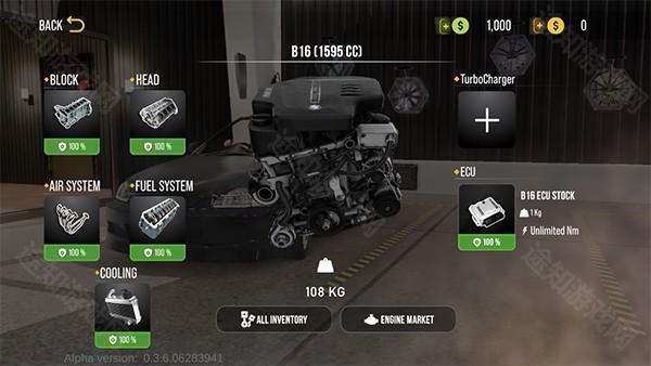 手动挡停车场2内置MOD菜单