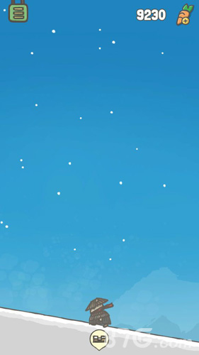 月兔冒险雪山怎么爬山