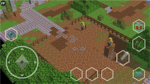 我的世界地下城移植版