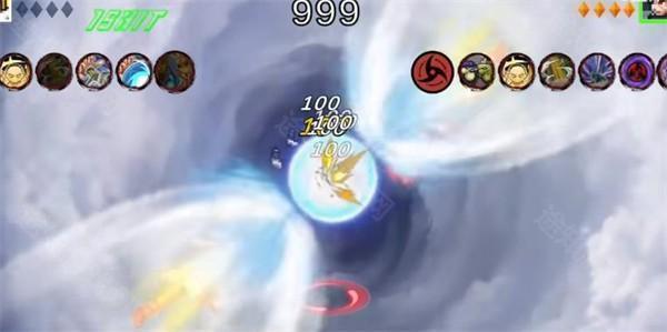 像素火影秽土水门