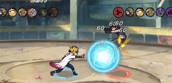 像素火影秽土水门