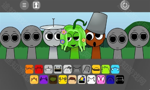 节奏盒子第八阶段重制版