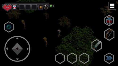 我的世界地下城移植版