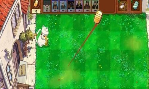 植物大战僵尸火影版游戏攻略