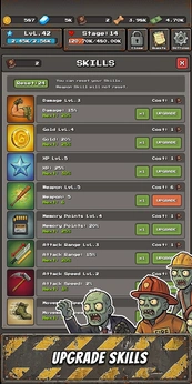 放置幸存者僵尸之地