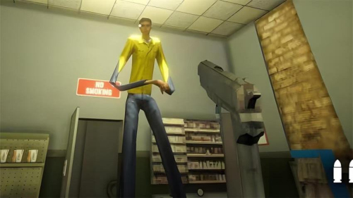 诡异超市冒险最新版免费