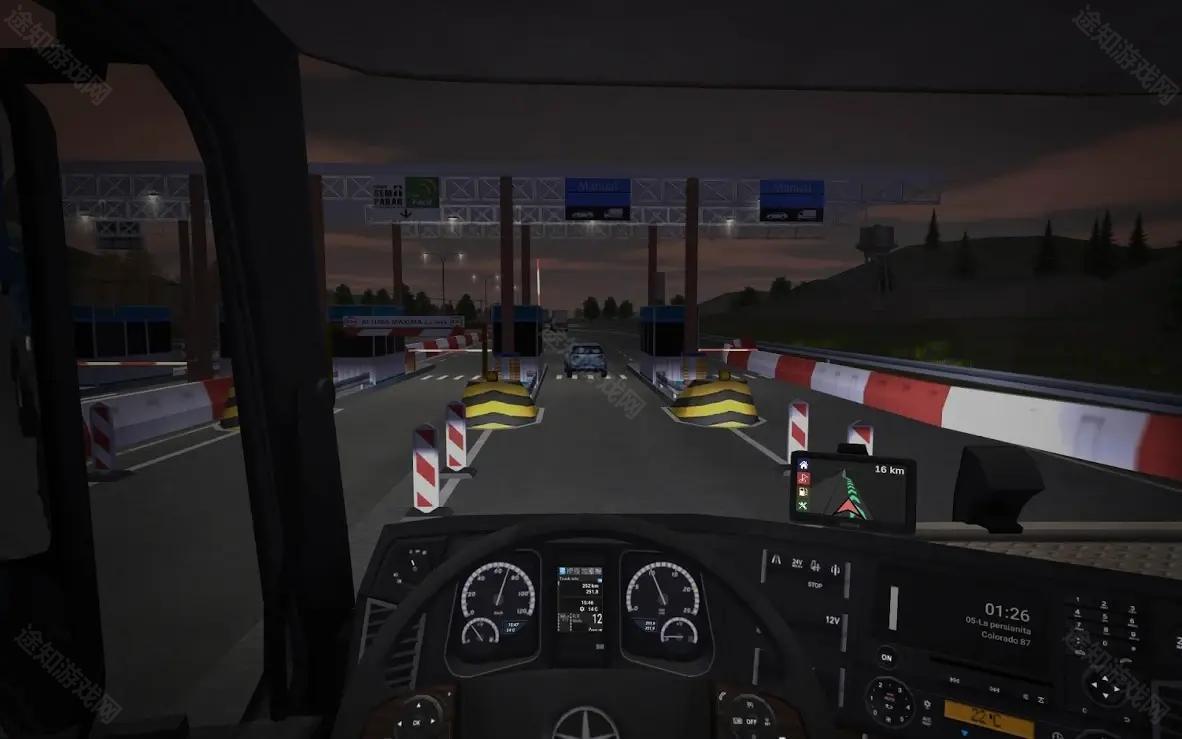 大卡车模拟器2虫虫助手