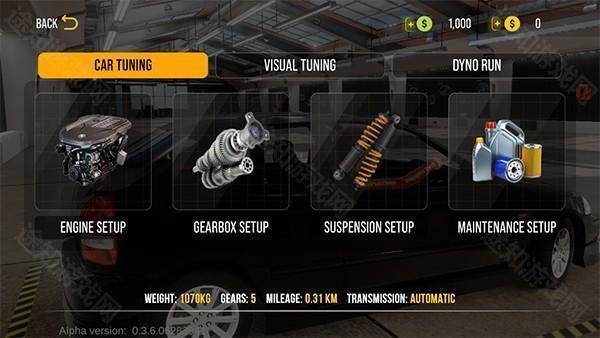 手动挡停车场2内置MOD菜单