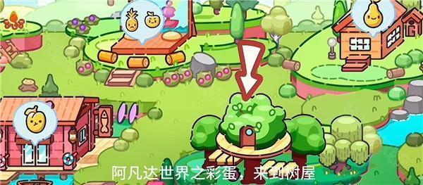 阿凡达孩童世界1