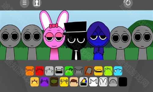 节奏盒子第八阶段重制版