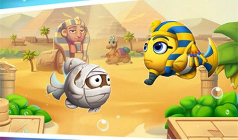 海底欢乐消最新版本