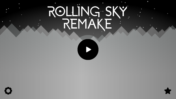 Rolling Sky Remake制作器宣传图