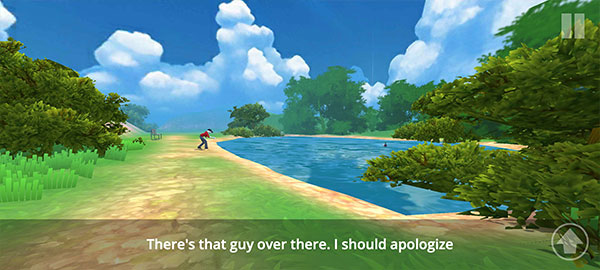 愤怒的男孩佩德罗他的朋友