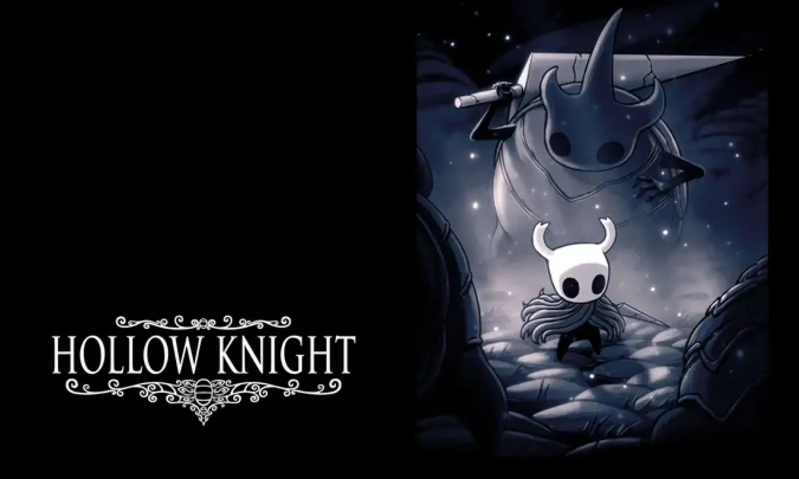 空洞骑士hollow knight