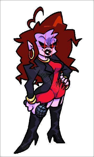 fnfsex模组高清重制版