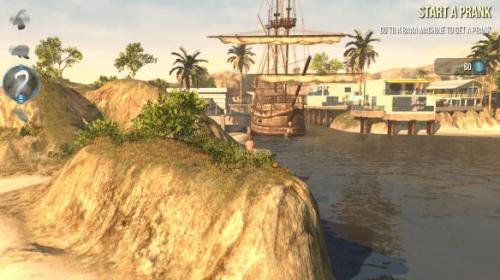 模拟山羊完整版