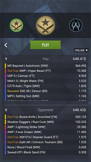 CSGO开箱模拟器2免费版安卓