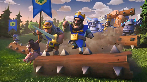 五阶卡组搭配攻略配图1