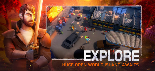 我的水世界求生官网手机版