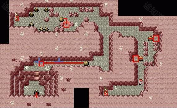 口袋妖怪火红萌版