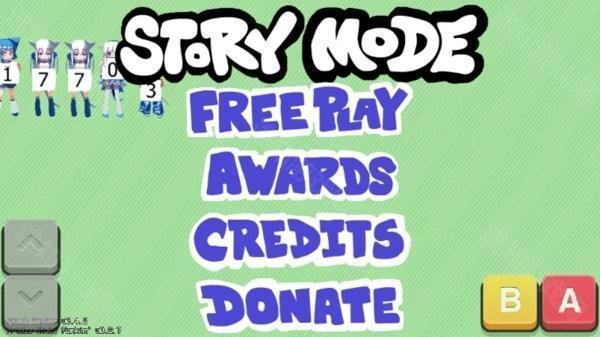 fnfsex模组高清重制版