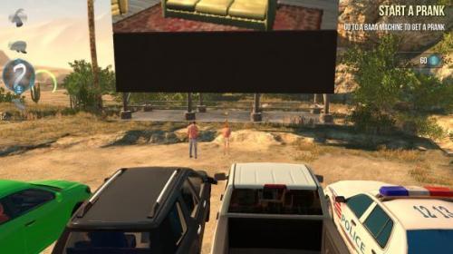 模拟山羊完整版