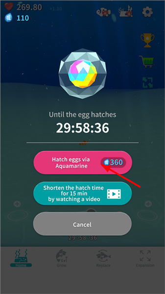 怎么增加鱼配图5