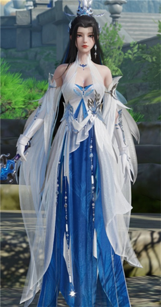 梦幻新诛仙轻享版宣传图