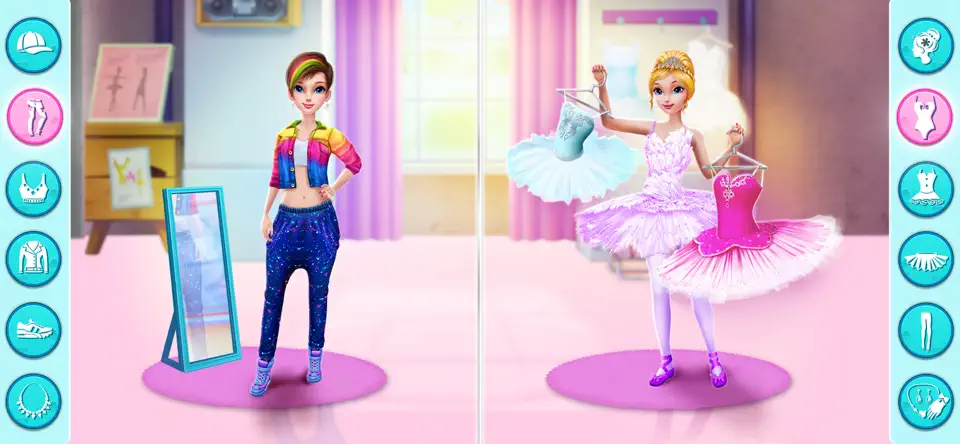 舞力对决官方正版