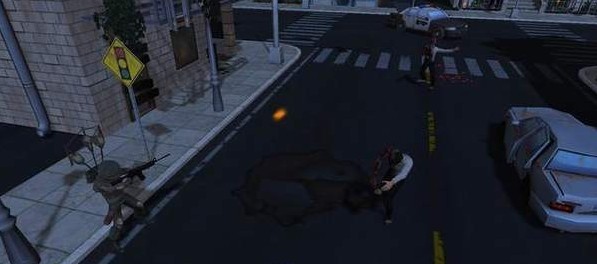 僵尸入侵城 正式版
