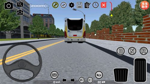 宇通巴士模拟手机版