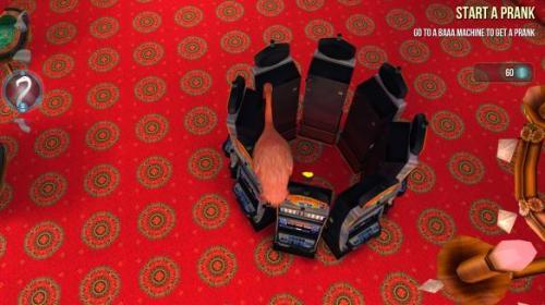 模拟山羊完整版