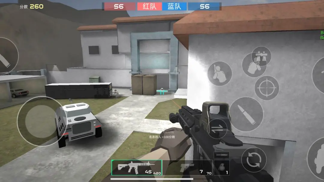 前线模拟战6.8版本