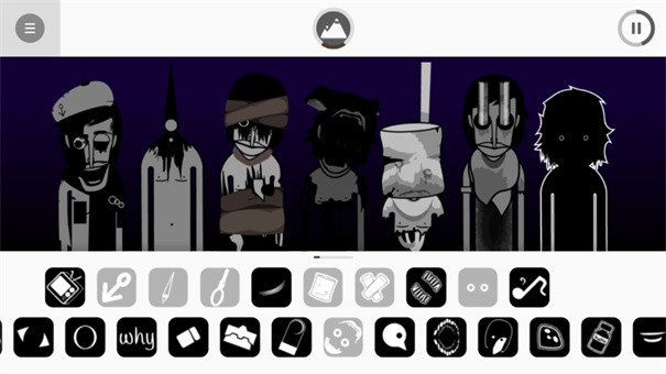 节奏盒子sprunki大学校园温达模组软件