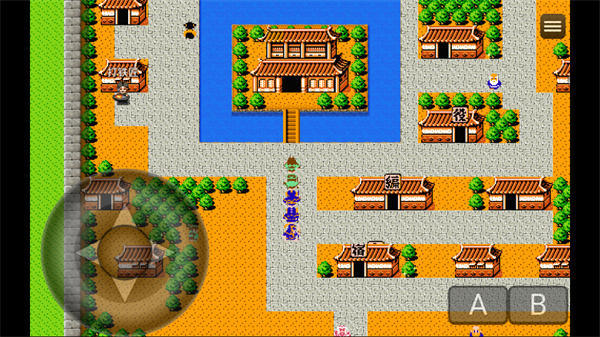 吞天食地666三孟德传宣传图