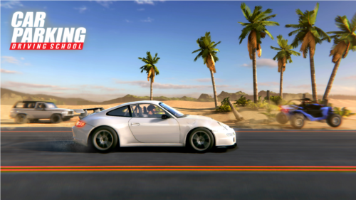 城市赛车模拟器2023最新版