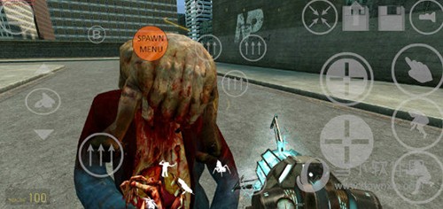 半条命2盖瑞模组移植版