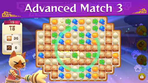 怪物猎人艾露岛